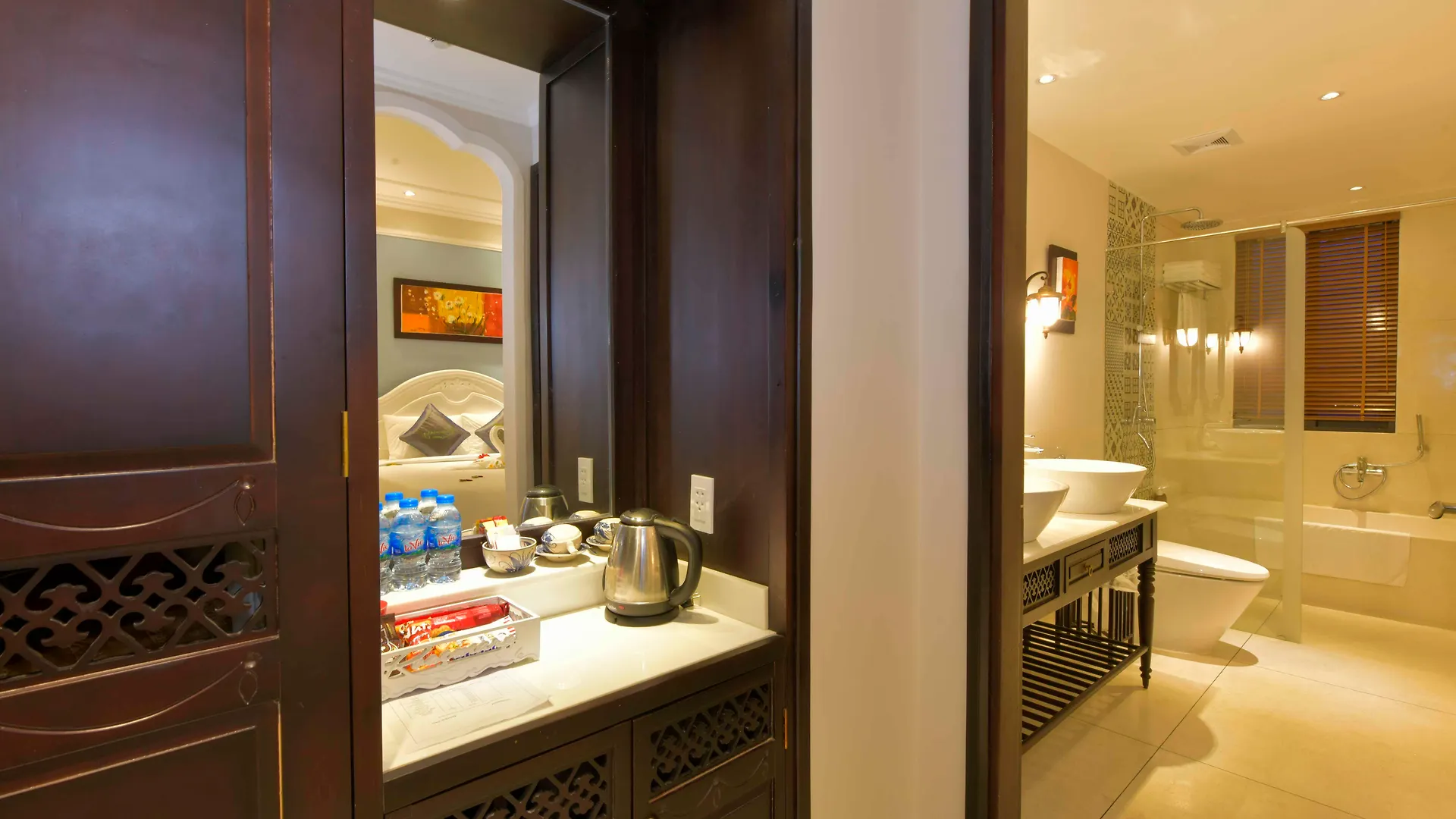 Hoi An Rosemary Boutique Hotel & Spa - A Peaceful Retreat  Hoi An