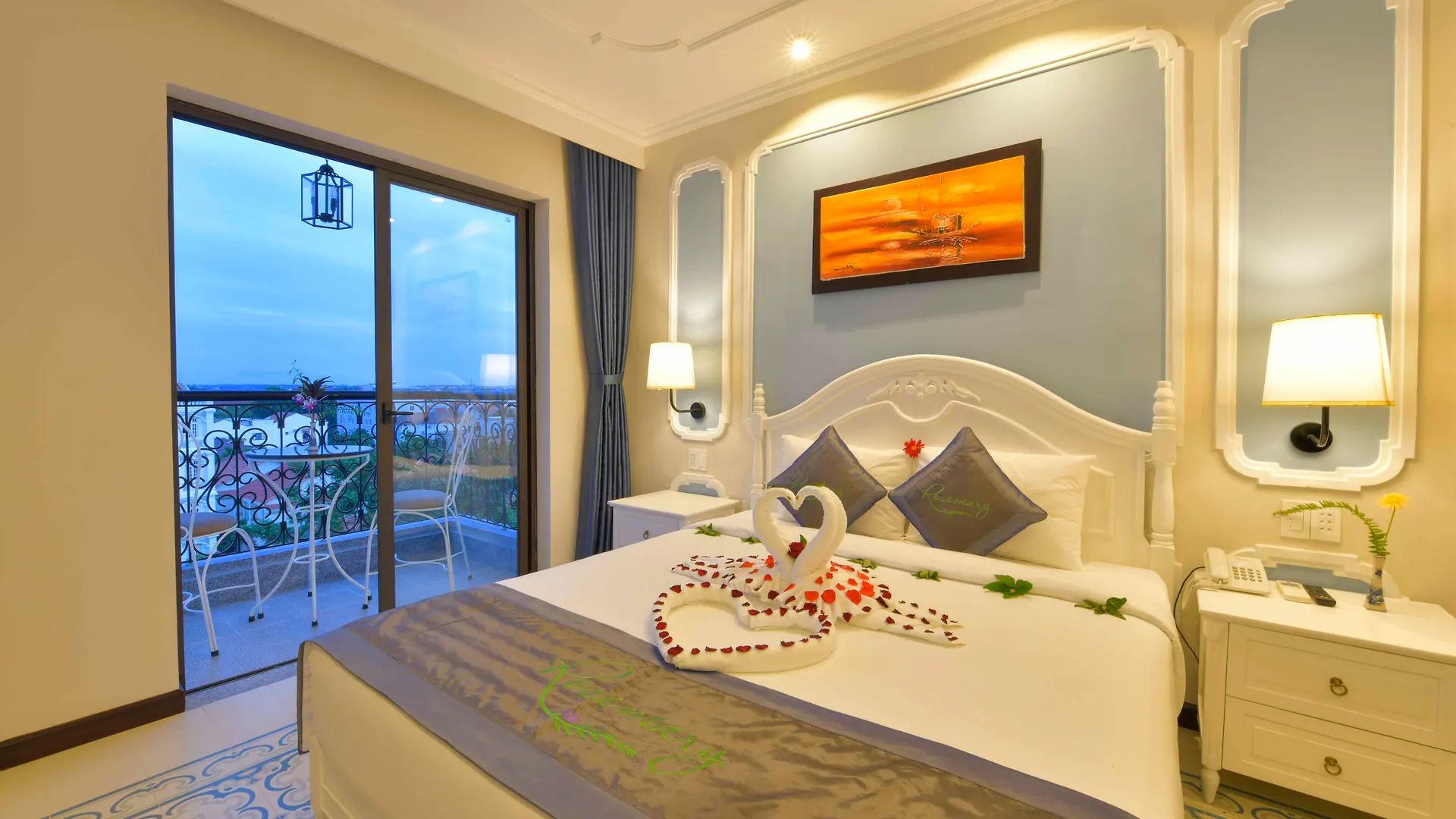 Hoi An Rosemary Boutique Hotel & Spa - A Peaceful Retreat