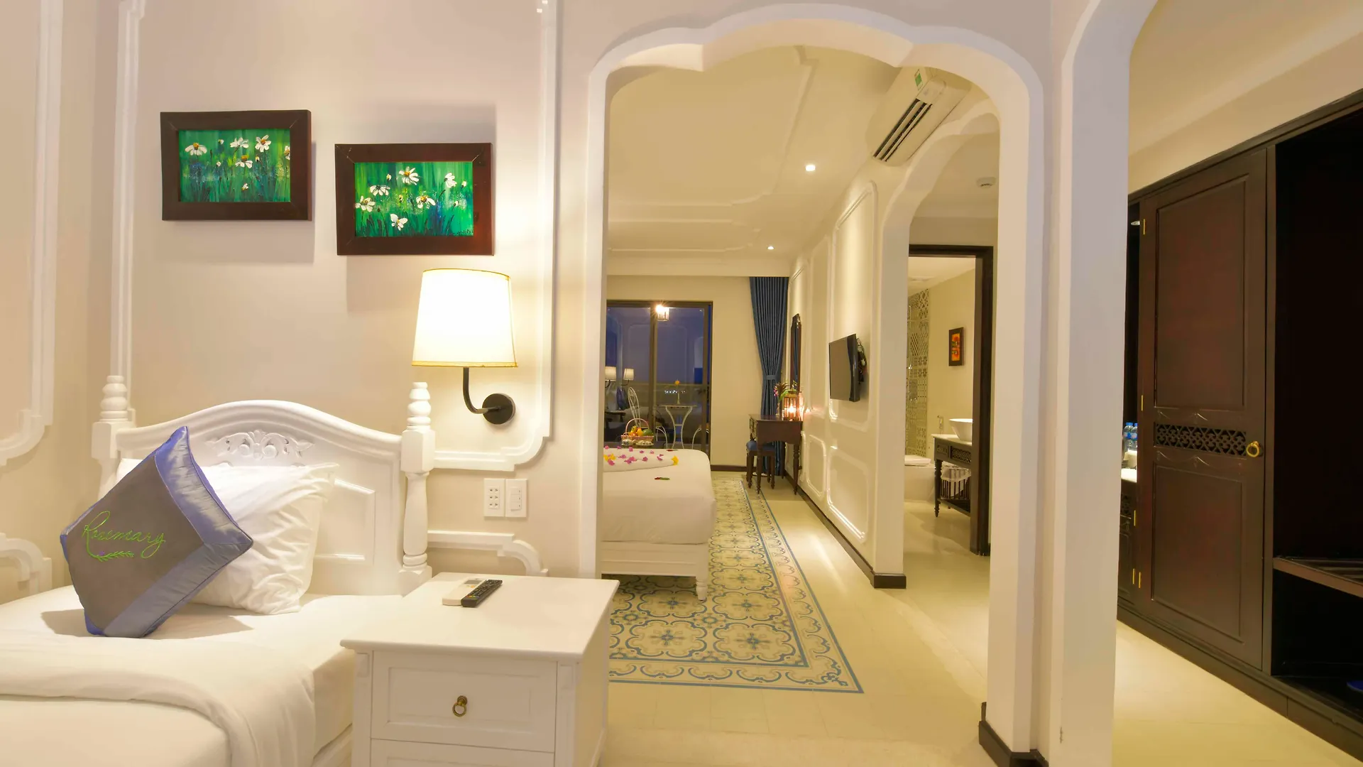 Hoi An Rosemary Boutique Hotel & Spa - A Peaceful Retreat