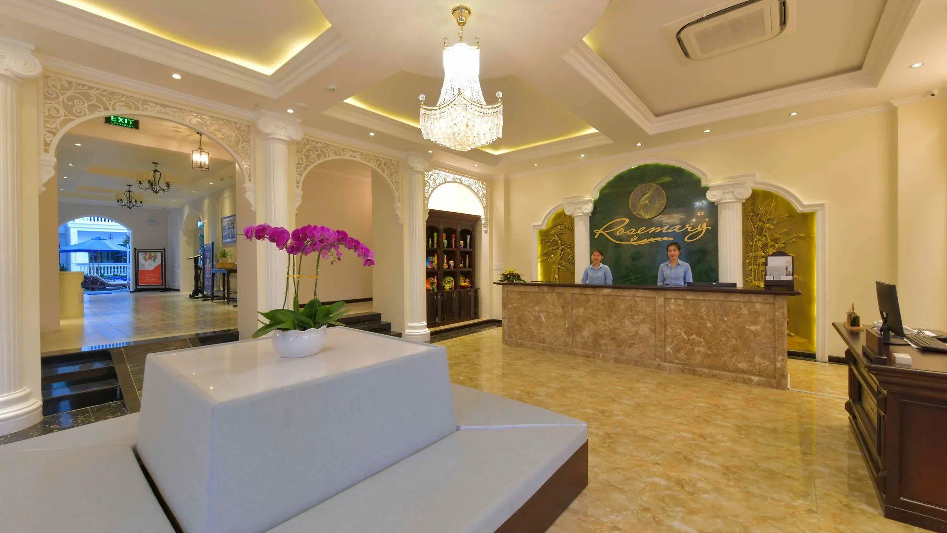 Hoi An Rosemary Boutique Hotel & Spa - A Peaceful Retreat