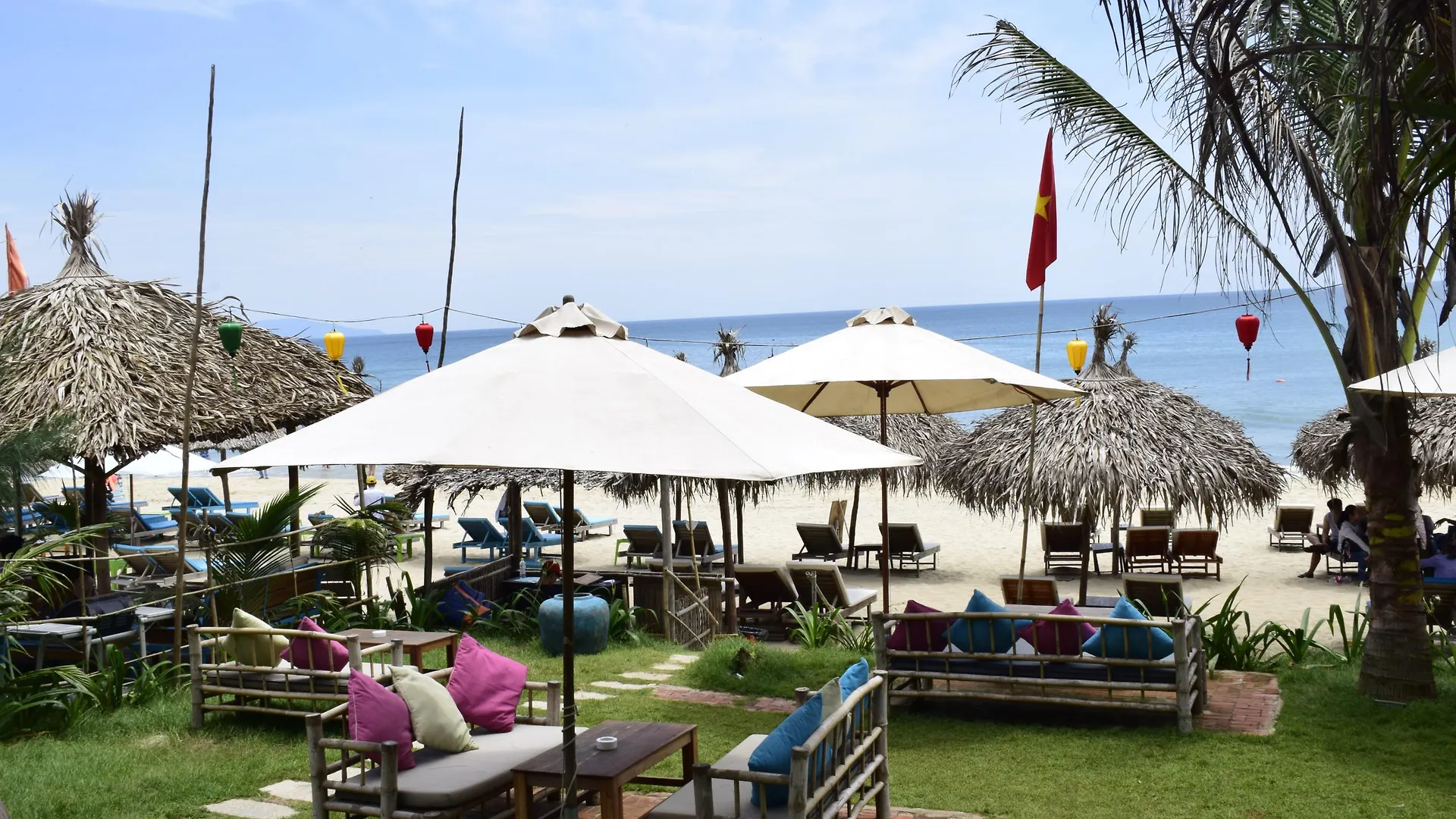 Hoi An Rosemary Boutique Hotel & Spa - A Peaceful Retreat