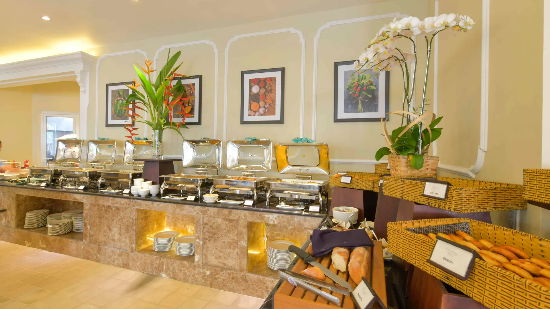 Hoi An Rosemary Boutique Hotel & Spa - A Peaceful Retreat 4*, Hoi An