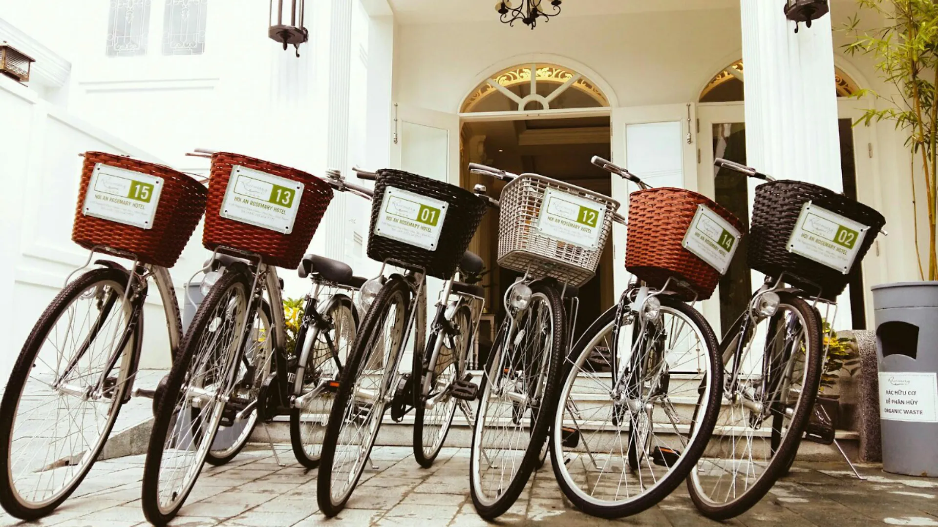 Hoi An Rosemary Boutique Hotel & Spa - A Peaceful Retreat  Hoi An