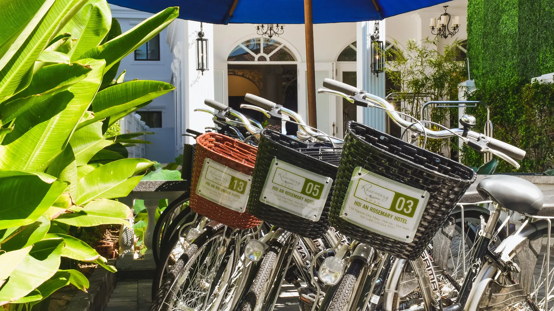 Hoi An Rosemary Boutique Hotel & Spa - A Peaceful Retreat