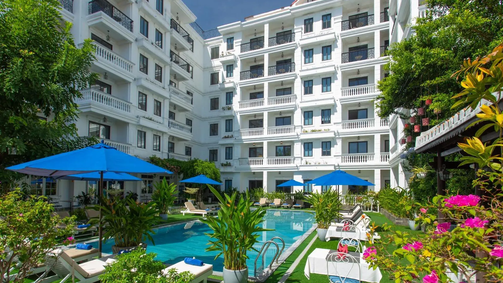 Hoi An Rosemary Boutique Hotel & Spa - A Peaceful Retreat