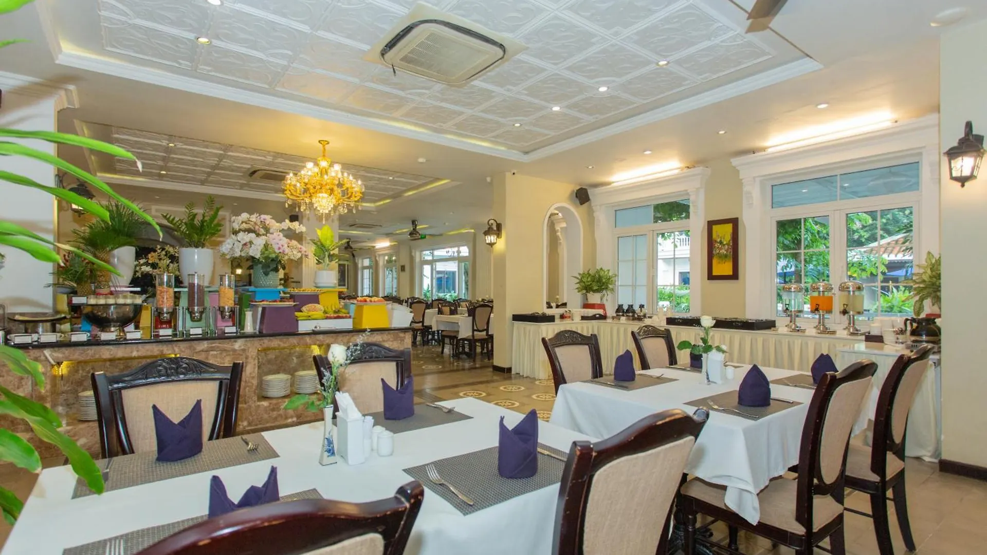 Hoi An Rosemary Boutique Hotel & Spa - A Peaceful Retreat