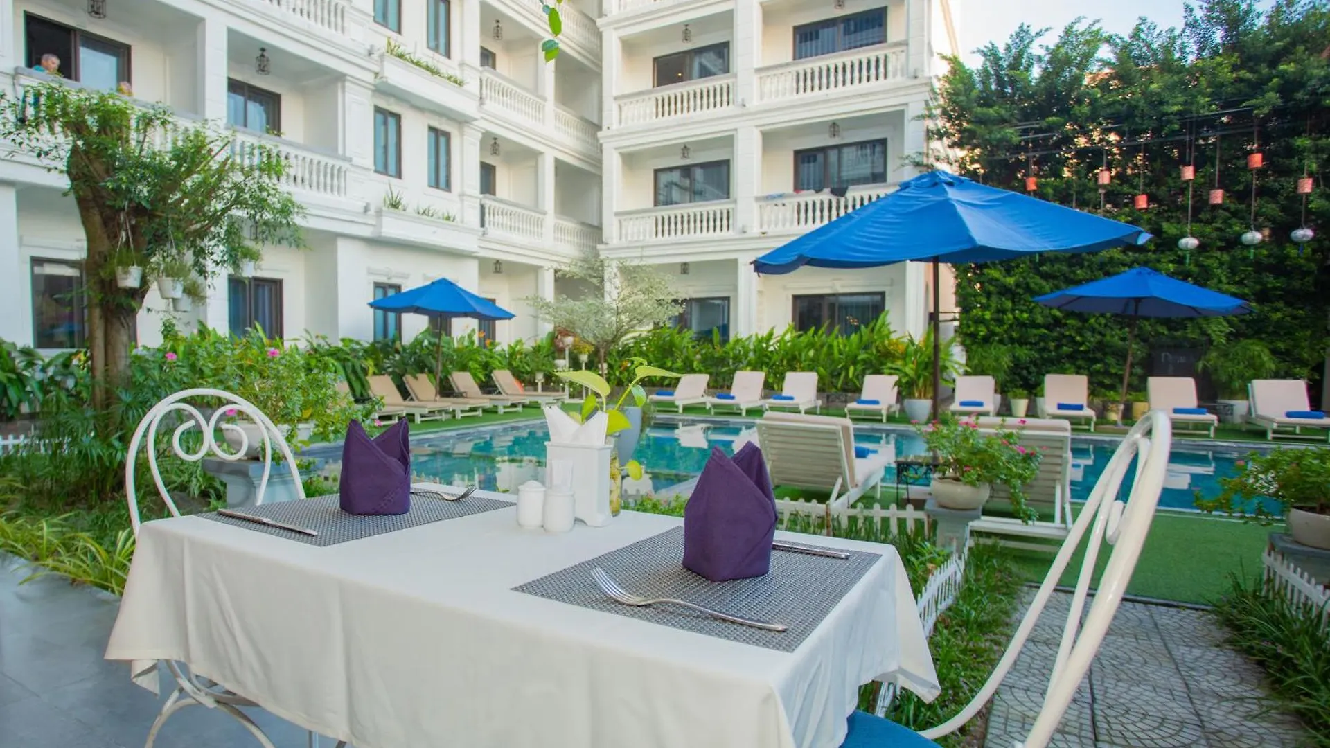 Hoi An Rosemary Boutique Hotel & Spa - A Peaceful Retreat Vietnam