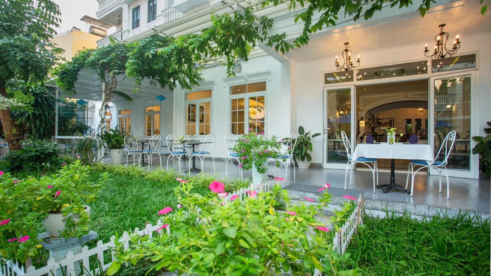 ****  Hoi An Rosemary Boutique Hotel & Spa - A Peaceful Retreat Vietnam
