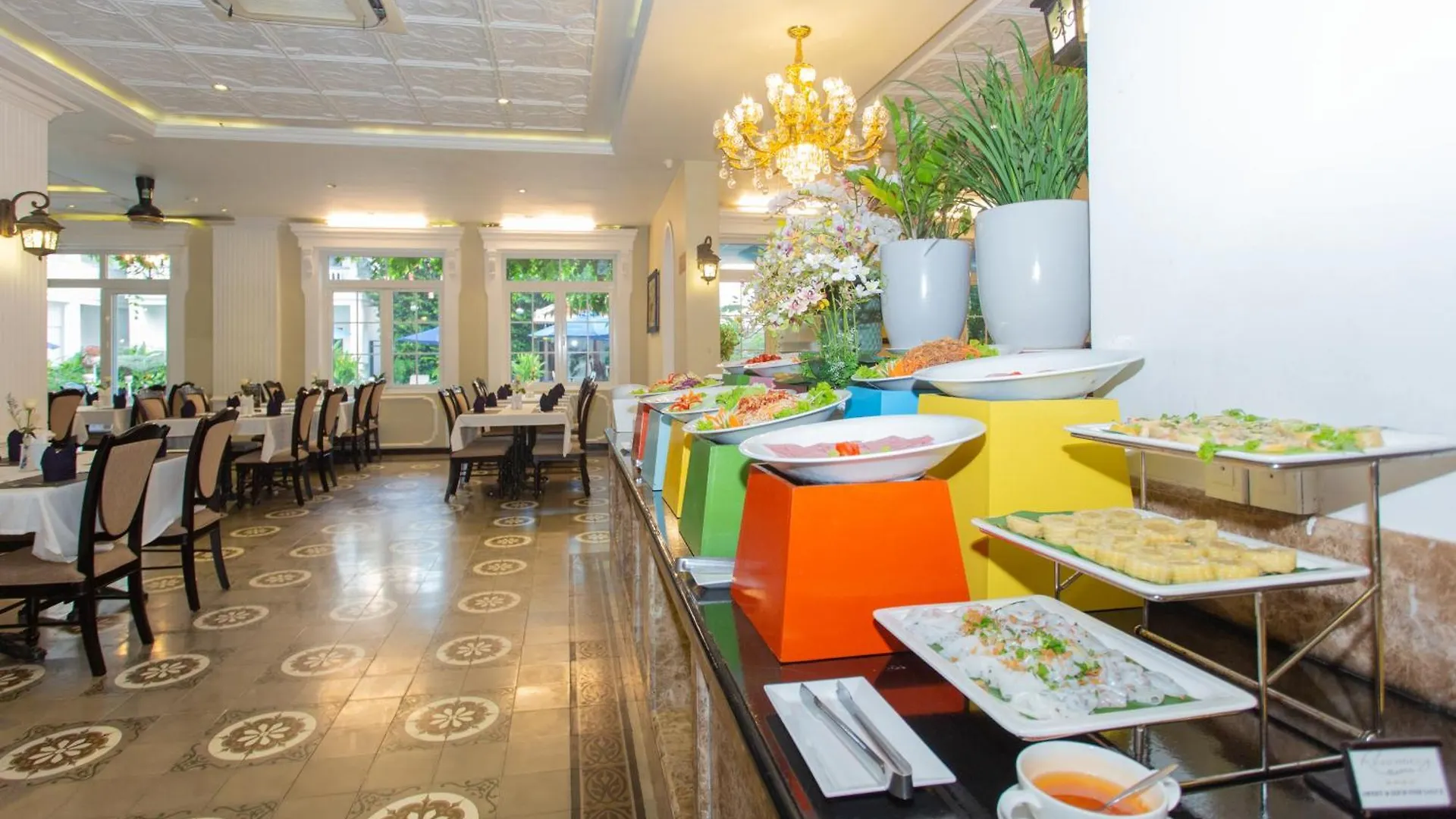 Hoi An Rosemary Boutique Hotel & Spa - A Peaceful Retreat Hoi An