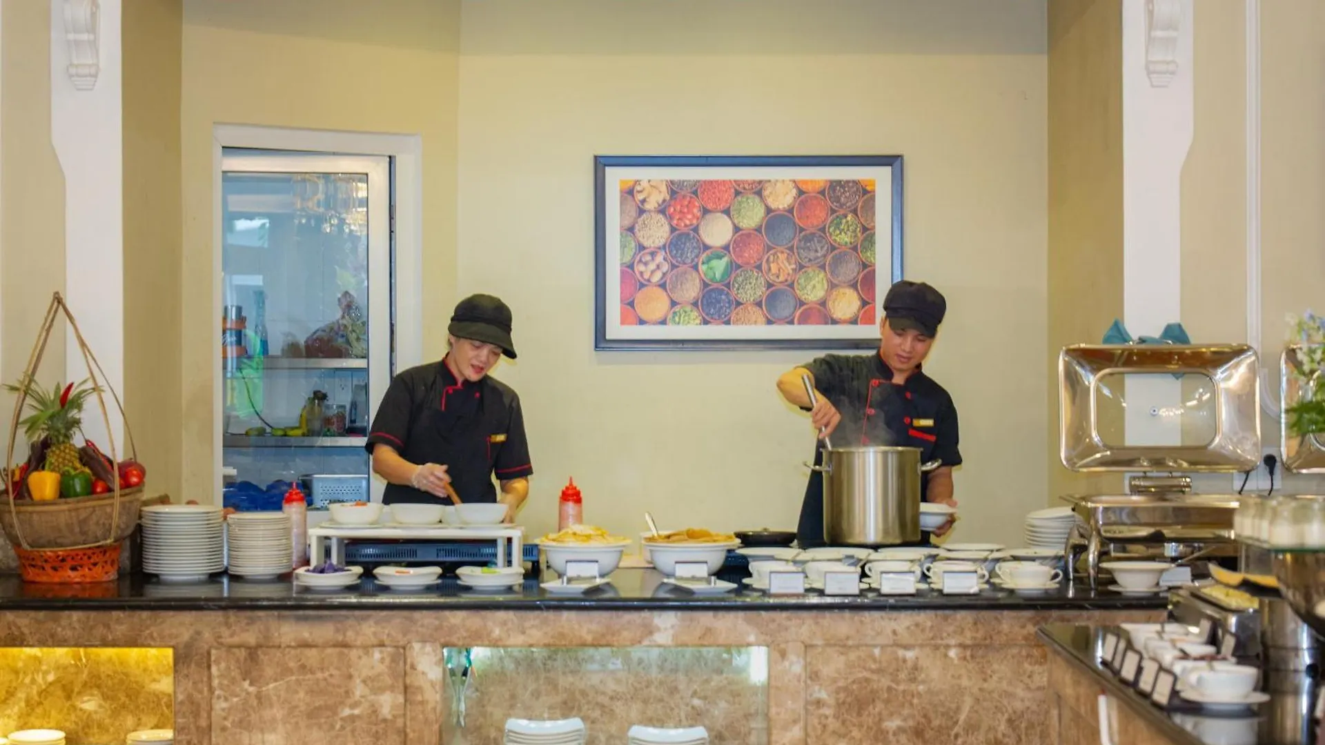 Hoi An Rosemary Boutique Hotel & Spa - A Peaceful Retreat Hoi An