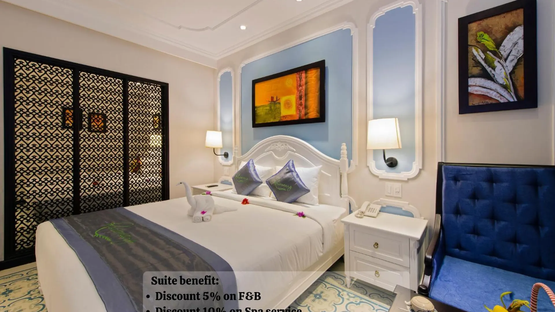 Hoi An Rosemary Boutique Hotel & Spa - A Peaceful Retreat  Hoi An