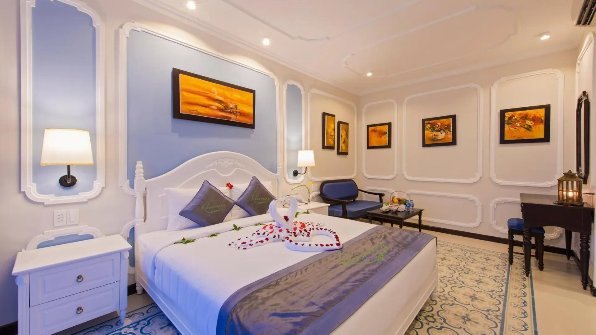 Hoi An Rosemary Boutique Hotel & Spa - A Peaceful Retreat