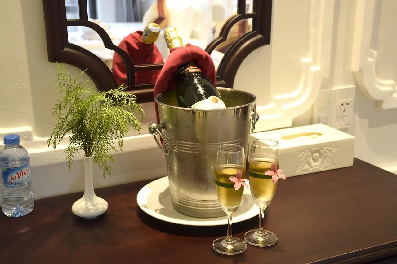 Hoi An Rosemary Boutique Hotel & Spa - A Peaceful Retreat Vietnam