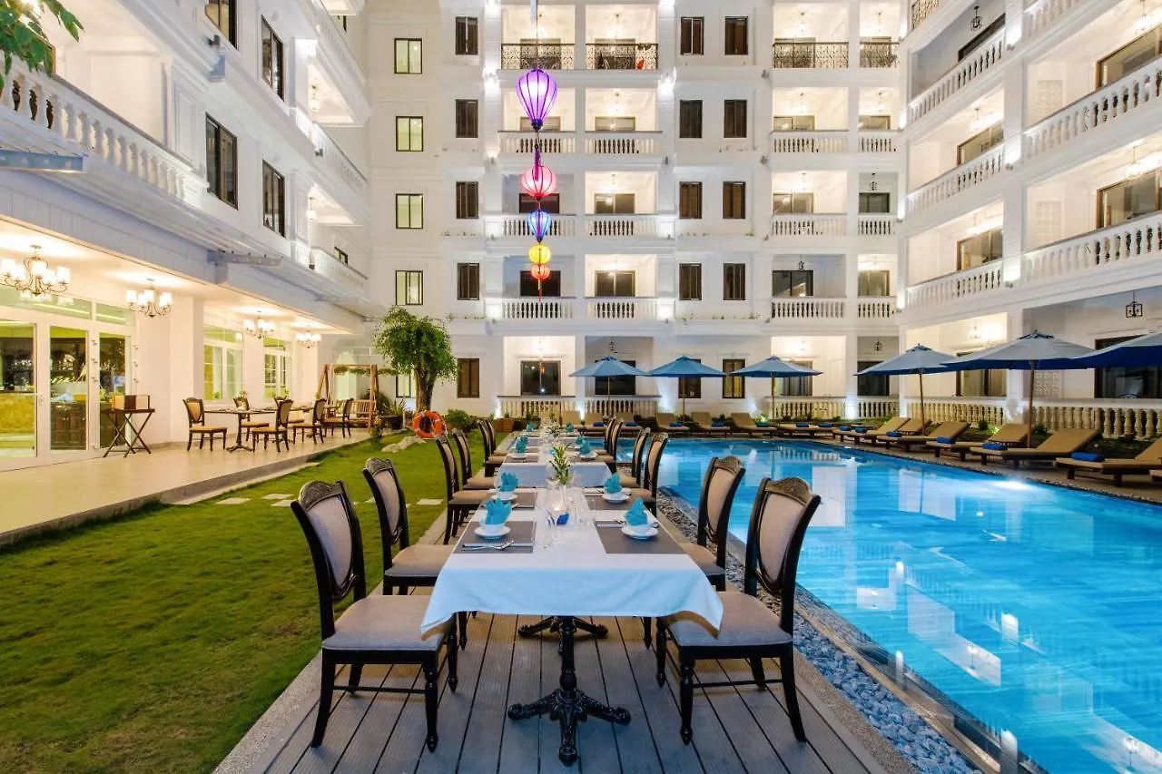 Hoi An Rosemary Boutique Hotel & Spa - A Peaceful Retreat Hoi An