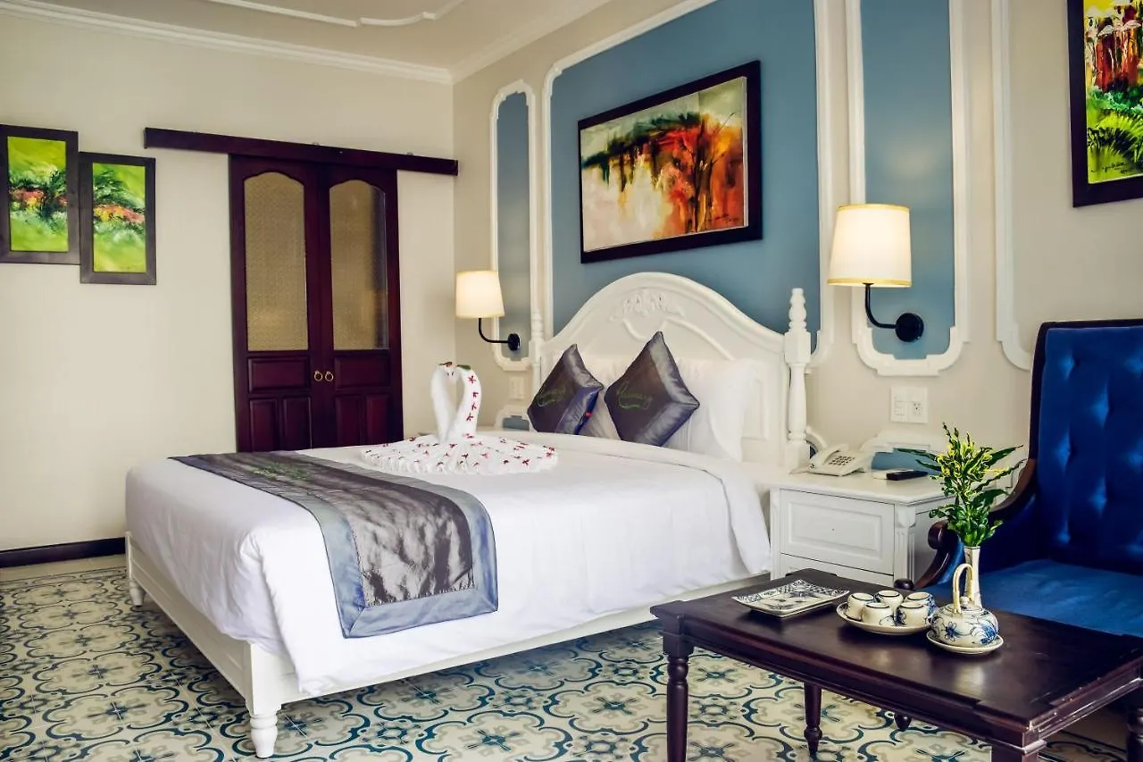 Hoi An Rosemary Boutique Hotel & Spa - A Peaceful Retreat