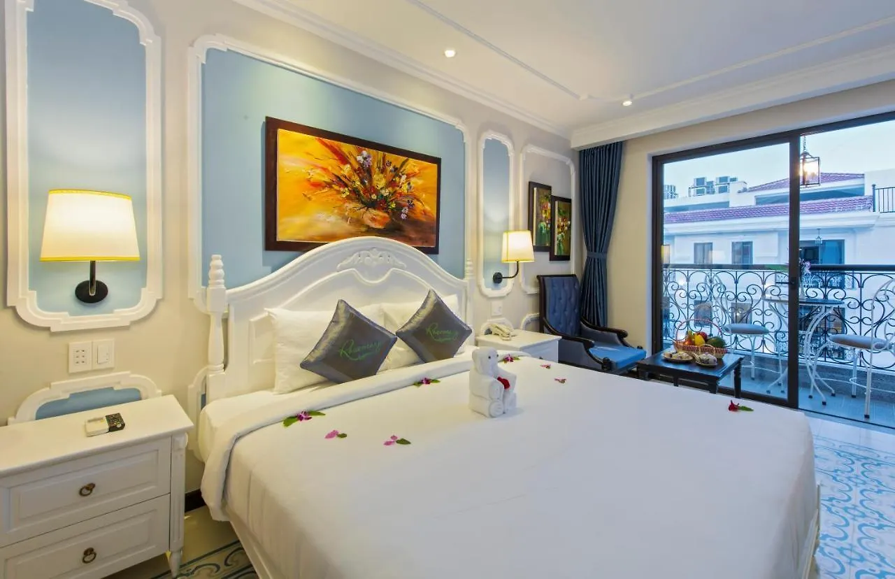 Hoi An Rosemary Boutique Hotel & Spa - A Peaceful Retreat