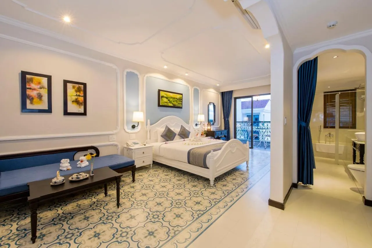 Hoi An Rosemary Boutique Hotel & Spa - A Peaceful Retreat 4*, Hoi An Vietnam