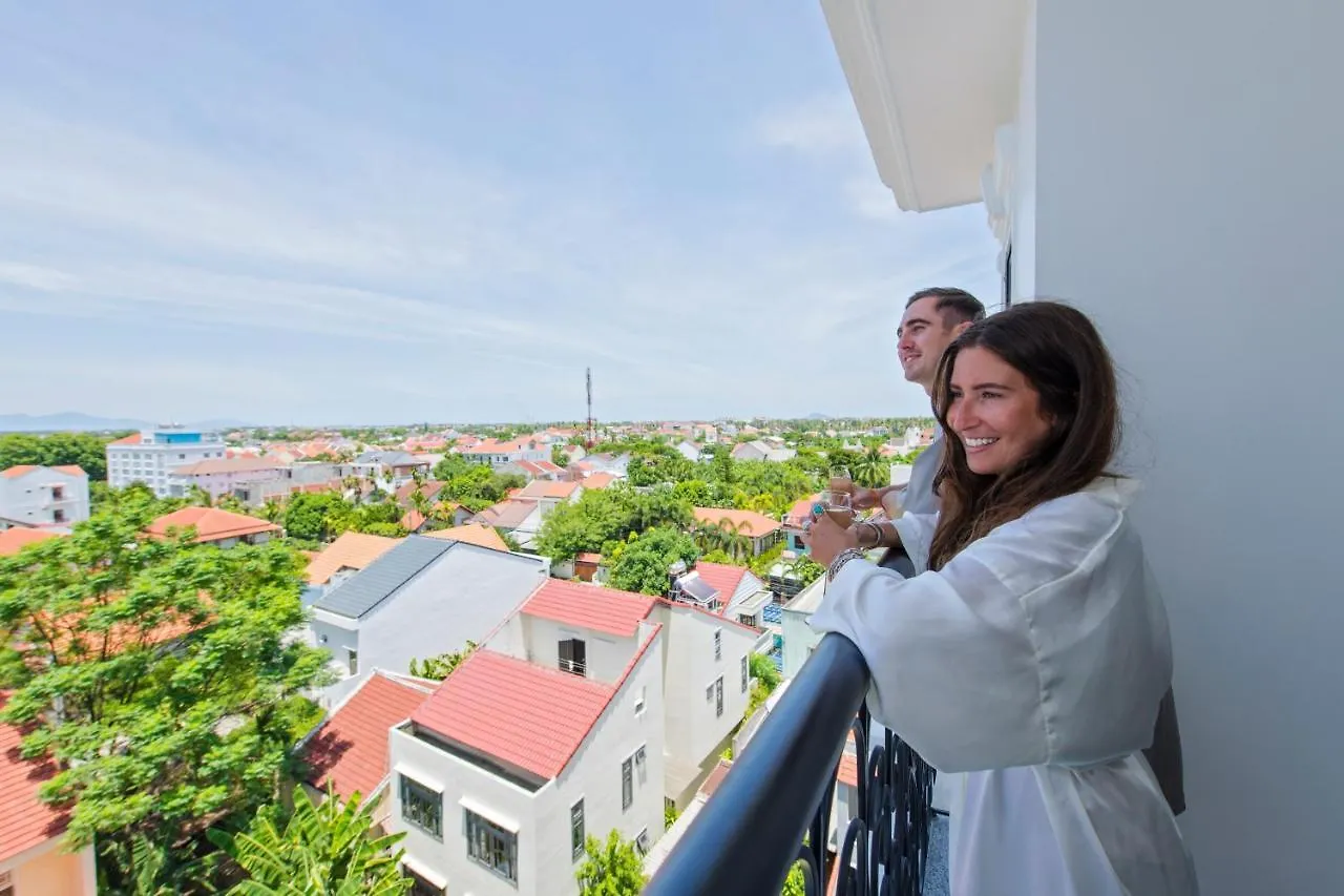 Hoi An Rosemary Boutique Hotel & Spa - A Peaceful Retreat Vietnam