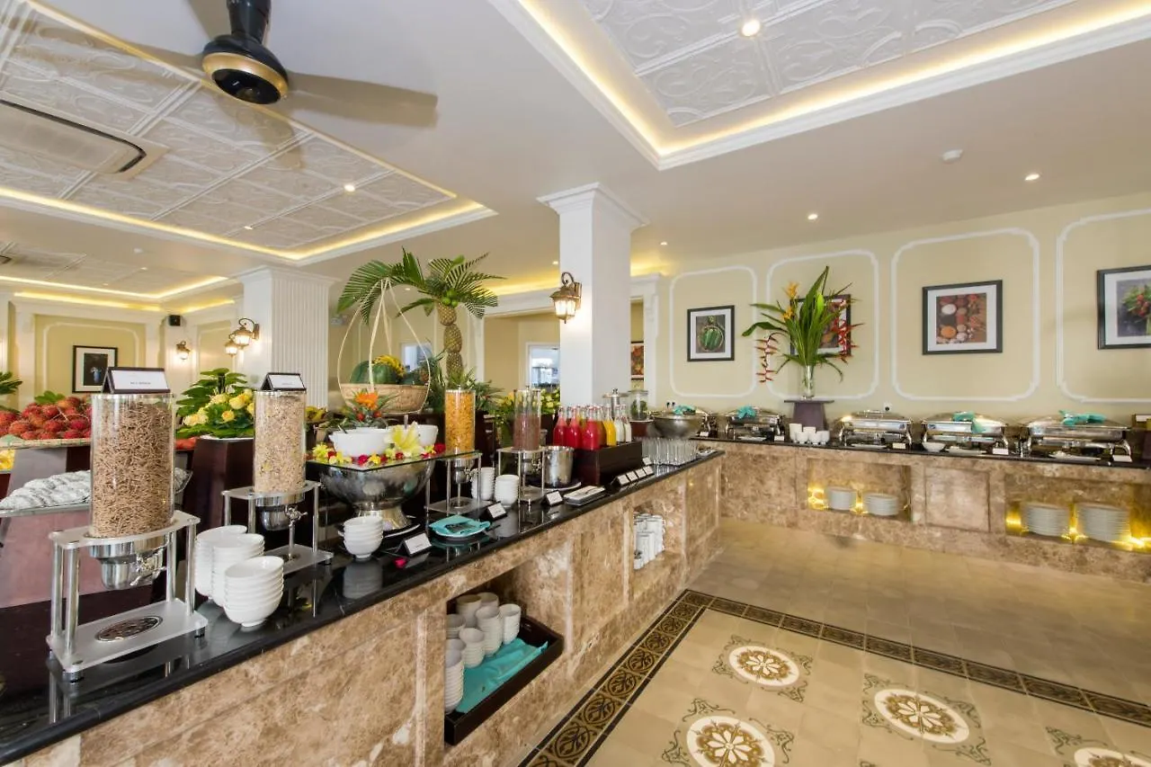 Hoi An Rosemary Boutique Hotel & Spa - A Peaceful Retreat 4*, Hoi An