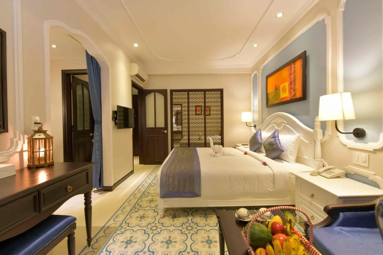 Hoi An Rosemary Boutique Hotel & Spa - A Peaceful Retreat