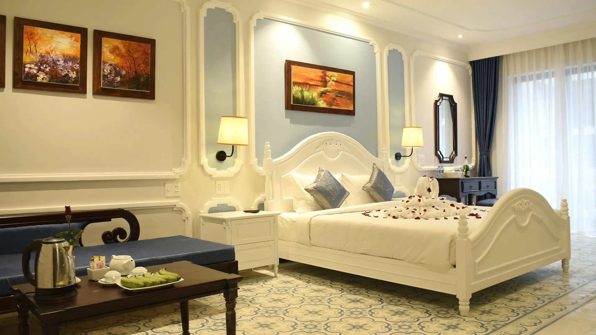 Hoi An Rosemary Boutique Hotel & Spa - A Peaceful Retreat