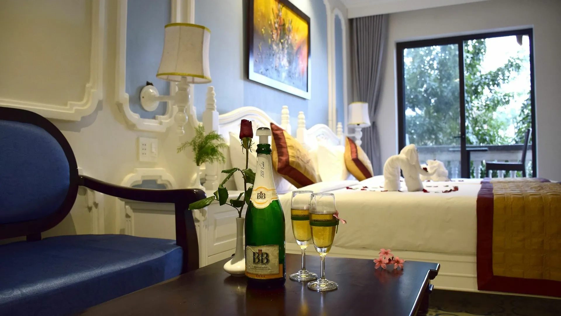 Hoi An Rosemary Boutique Hotel & Spa - A Peaceful Retreat 4*, Hoi An