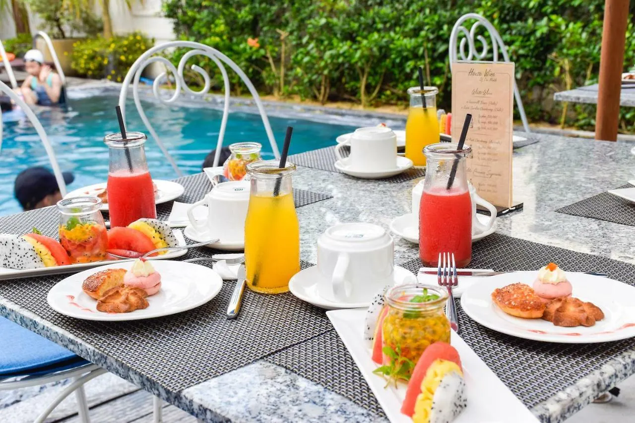 Hoi An Rosemary Boutique Hotel & Spa - A Peaceful Retreat  Hoi An