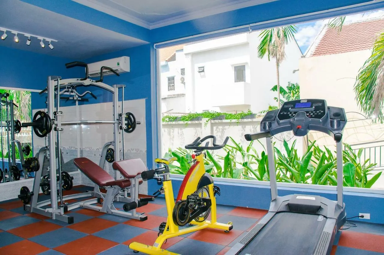 Hoi An Rosemary Boutique Hotel & Spa - A Peaceful Retreat 4*, Hoi An Vietnam