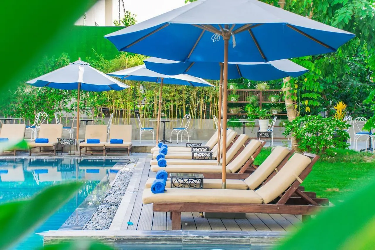 Hoi An Rosemary Boutique Hotel & Spa - A Peaceful Retreat
