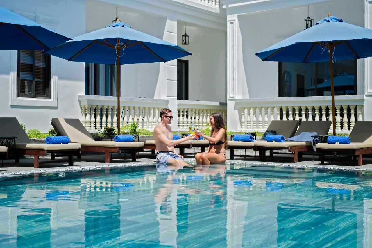 Hoi An Rosemary Boutique Hotel & Spa - A Peaceful Retreat Vietname