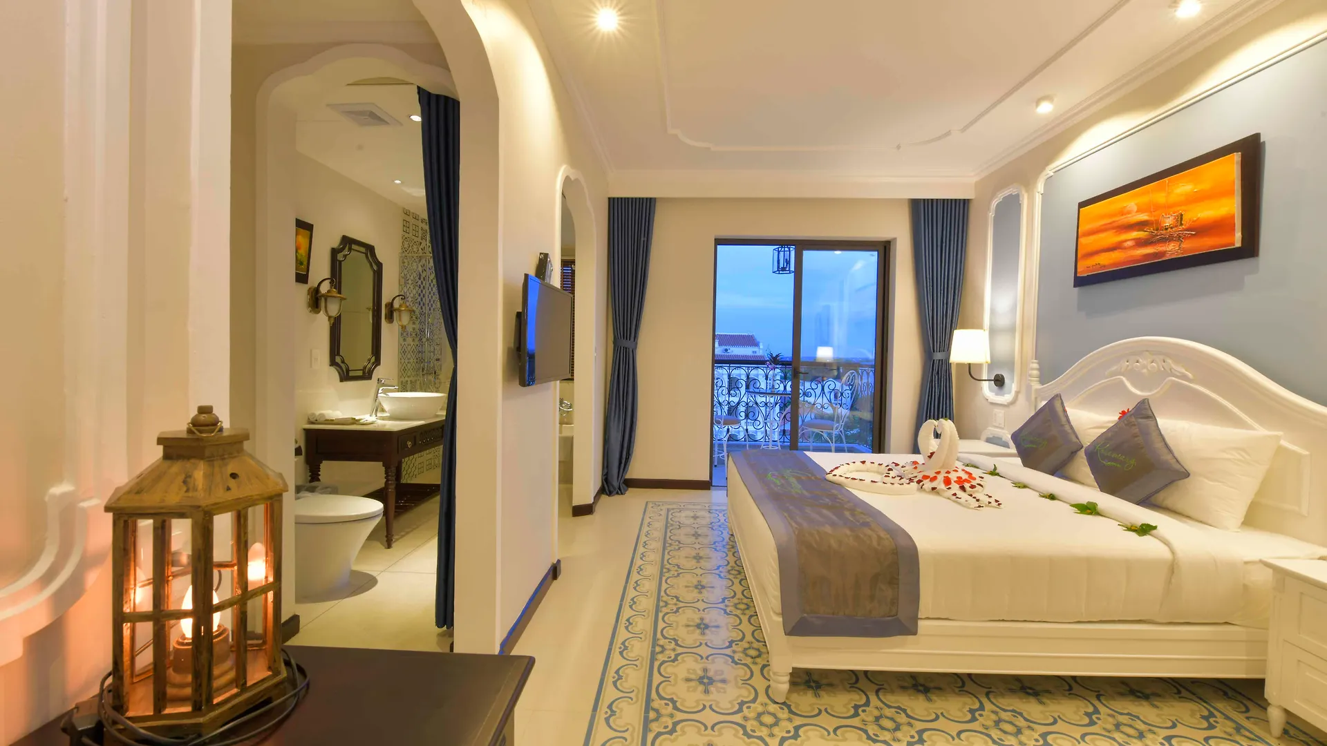 Hoi An Rosemary Boutique Hotel & Spa - A Peaceful Retreat