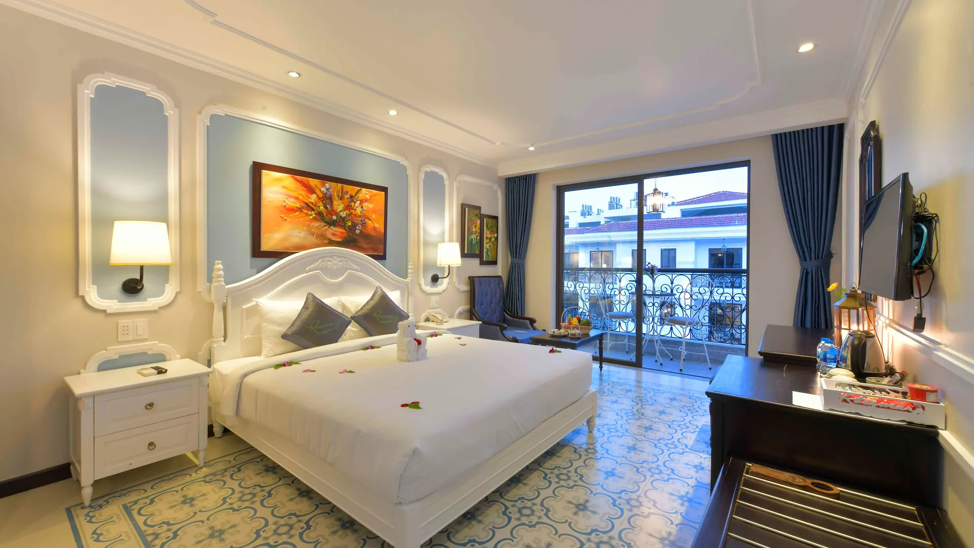 Hoi An Rosemary Boutique Hotel & Spa - A Peaceful Retreat