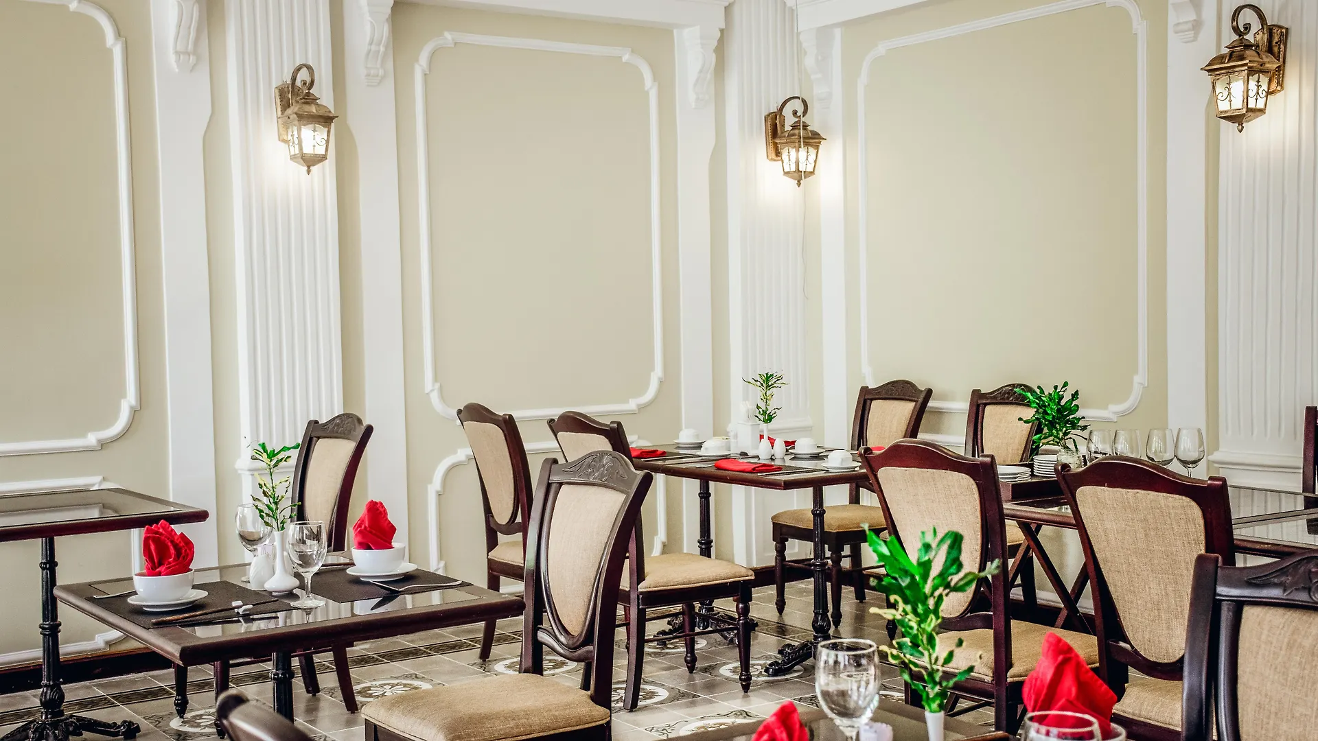 Hoi An Rosemary Boutique Hotel & Spa - A Peaceful Retreat