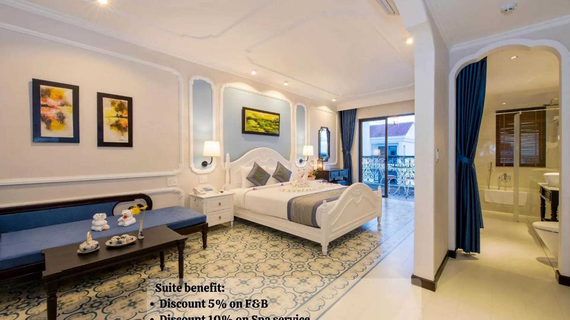 Hoi An Rosemary Boutique Hotel & Spa - A Peaceful Retreat