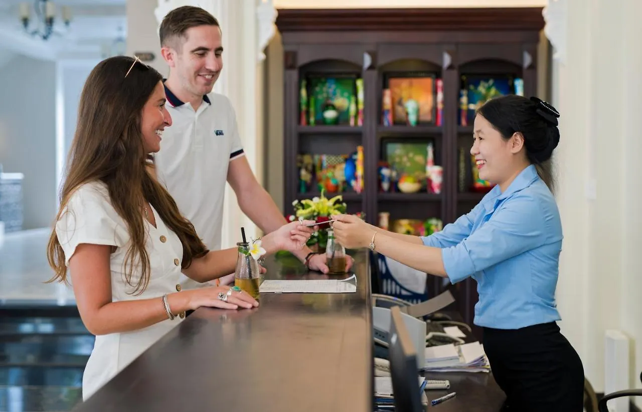 Hoi An Rosemary Boutique Hotel & Spa - A Peaceful Retreat